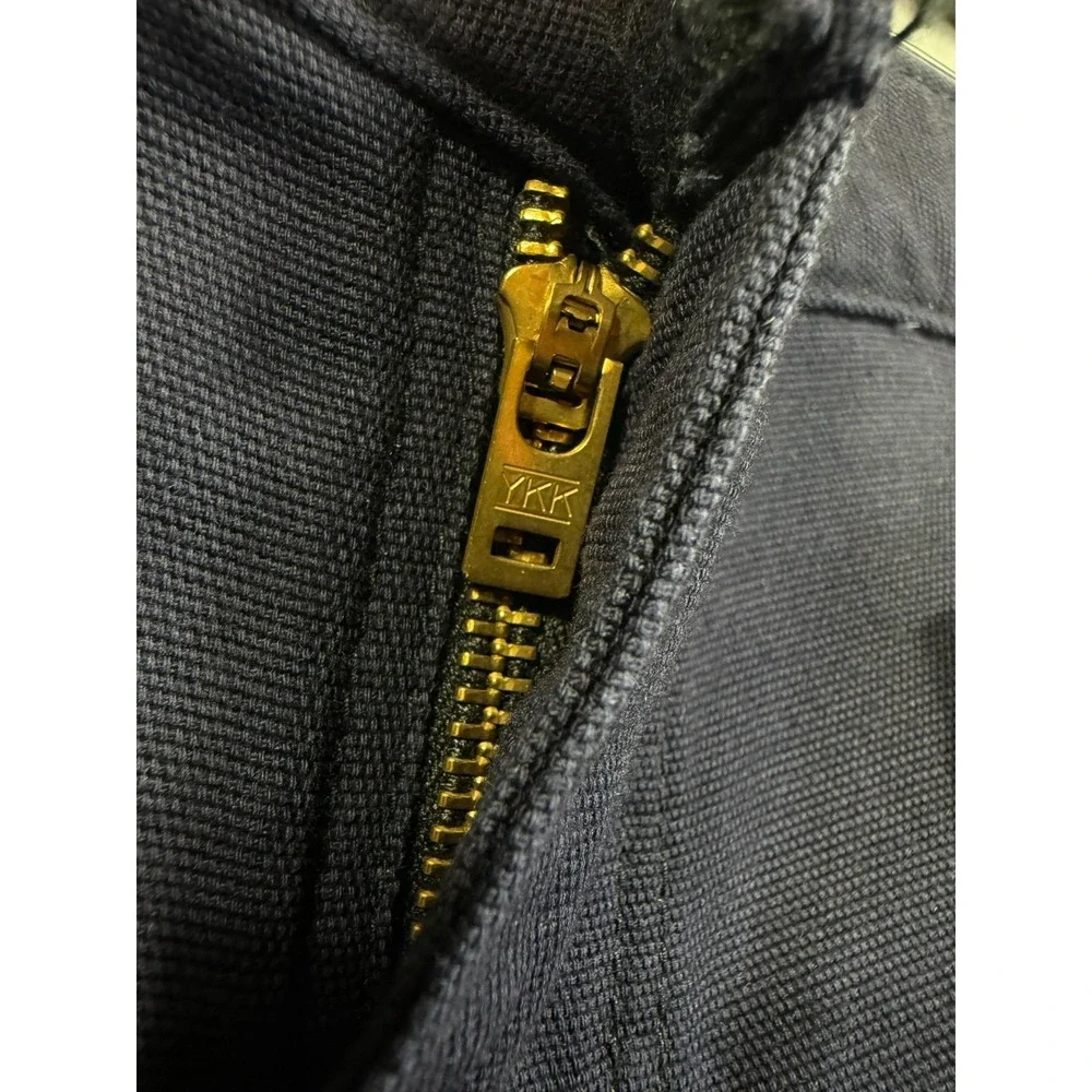 Carhartt FR FRB159DNY Flame‎ Resistant Canvas Work Pants 40x32 Loose Fit NWT